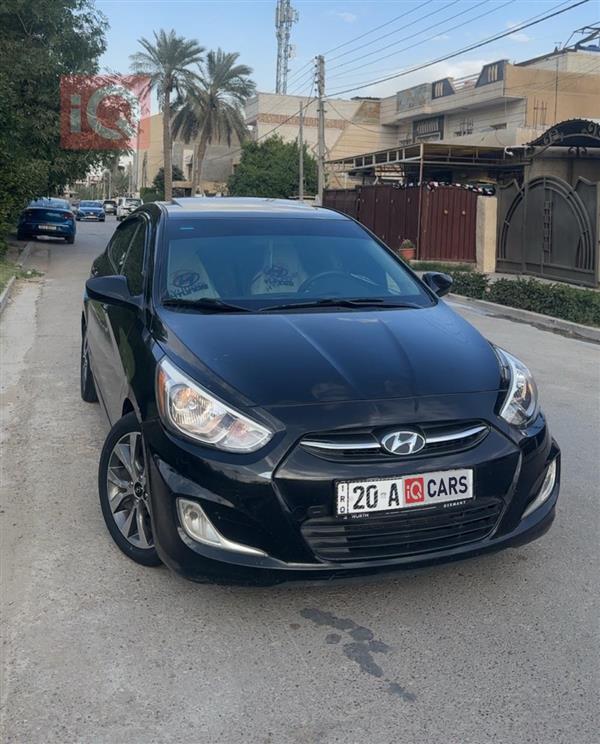 هيونداي أكسنت 2017 للبيع في العراق -  بغداد